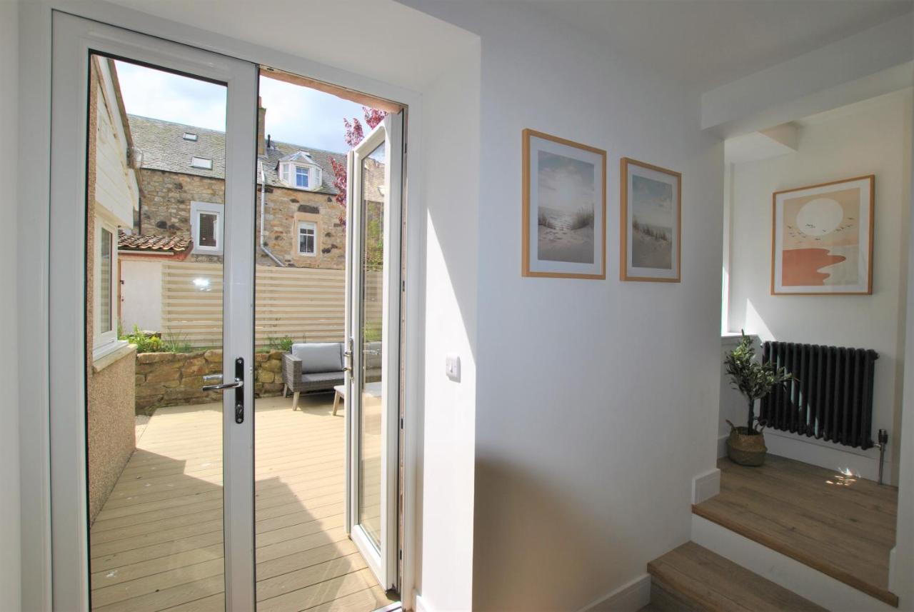 Crows Neuk- Fabulous Coastal Family Home Saint Monance Exteriér fotografie