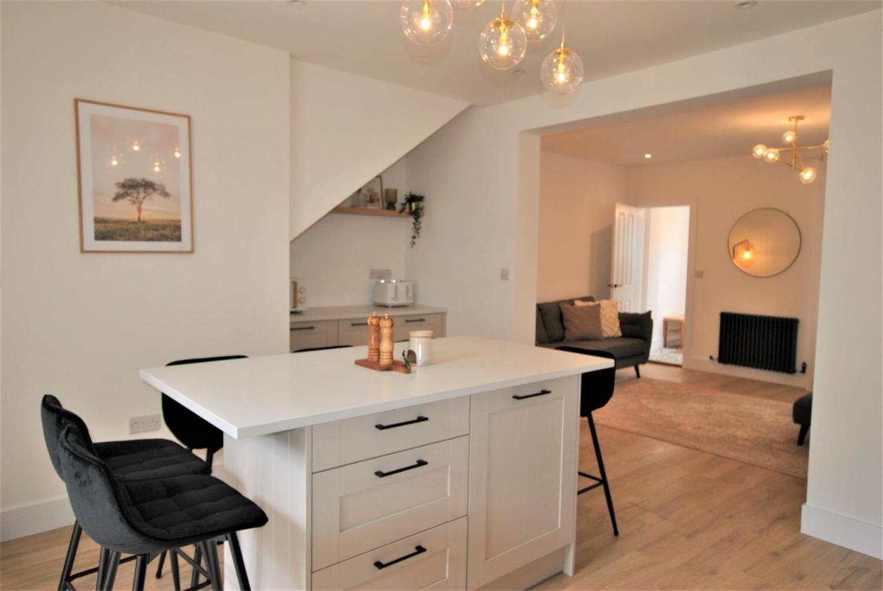 Crows Neuk- Fabulous Coastal Family Home Saint Monance Exteriér fotografie